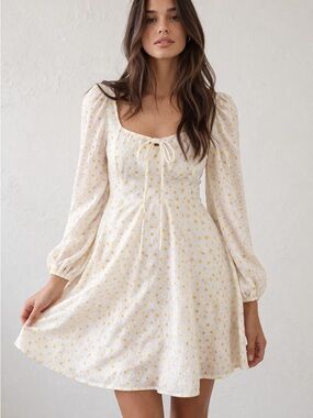 chinese dress ladies STAUD LE SABLE DRESS PEARL